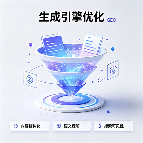 生成引擎優(yōu)化 生成引擎優(yōu)化