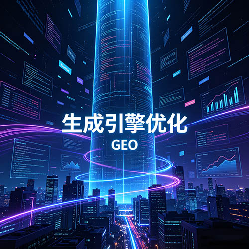 生成引擎優(yōu)化GEO
